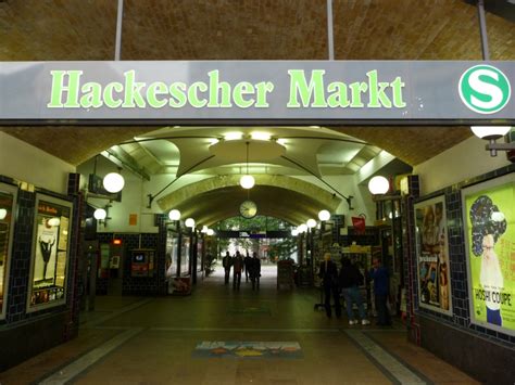 Hackescher Markt | Berlin | Tourist Attractions ...