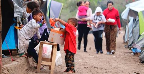 Pandemia Llevar A La Pobreza Al De Los Menores De Am Rica Latina