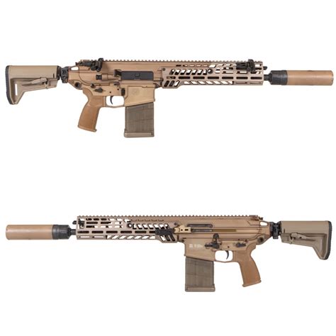 Sig Sauer Announces Commercial Variant Of Army Next Generation Squad