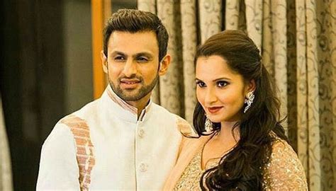 What Led To Divorce Between Sania Mirza And Shoaib Malik Social Buzz