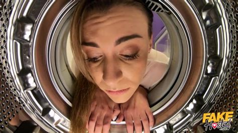 Photo Gallery Fake Hostel Stuck In A Washing Machine Jason X