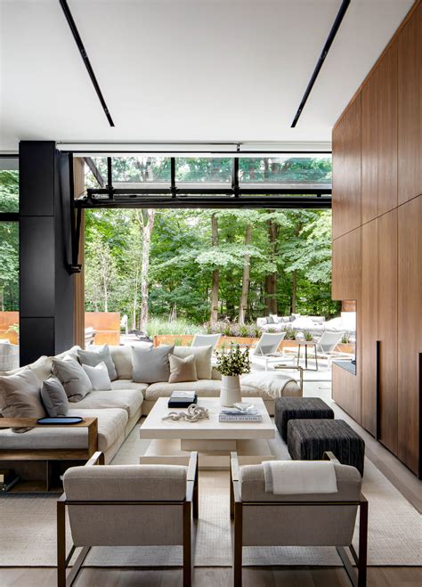 waxwing residence in toronto canada by houses
