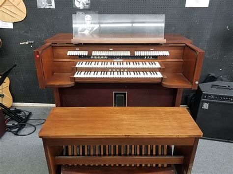 Baldwin Organ For Sale At The Monterey Music Store Old Monterey