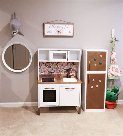 We did not find results for: IKEA Hack DUKTIG Children's Play Kitchen Finished ...