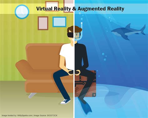 Differences Between VR And AR You Must Know Today Meraki
