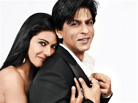 Check out as the actress. Shah Rukh Khan-Kajol back together in Rohit Shetty's next ...