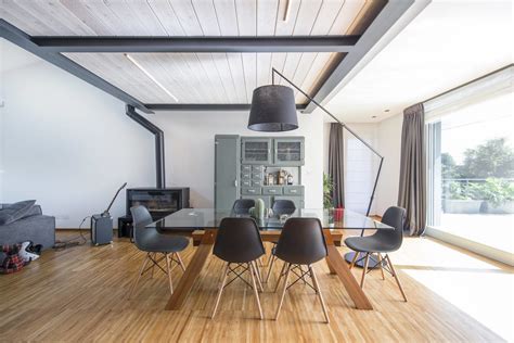 Loft in Italy by IDEeA Interior Design e Architettura | HomeAdore HomeAdore