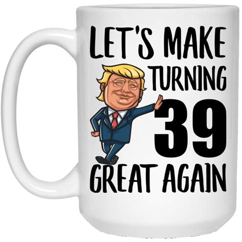 Funny 50th birthday gift ideas. 39th Birthday Gifts 39 Year Old Born In 1980 Mug in 2020 ...