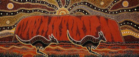 Aboriginal Kunst Bilder
