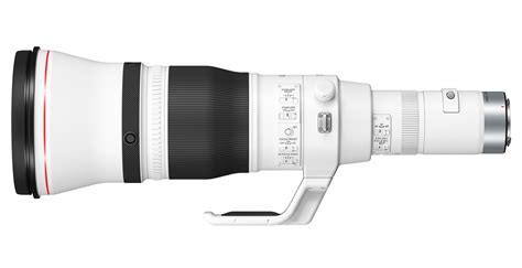 Canon Rf 1200mm F8 L Is Usm Caratteristiche E Opinioni Juzaphoto