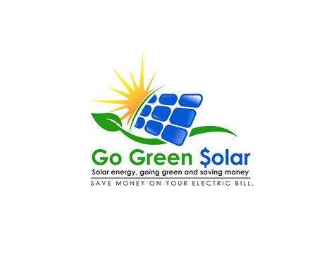 Logo For A Solar Instalation Company By Gogreen1115