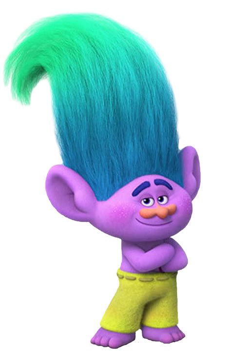 Poppy Trolls Characters Png Poppy Is The Female Main