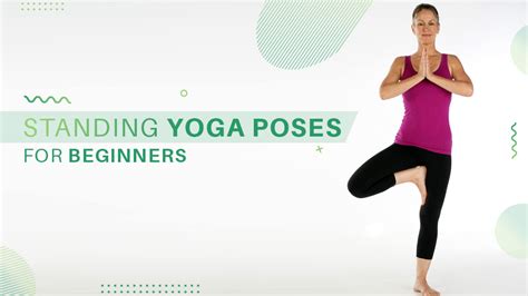 Standing Yoga Poses For Beginners Kayaworkout Co