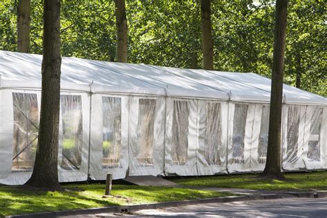 The Versatility Of Clear Span Tent Rentals American Pavilion