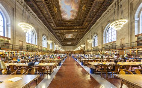 How The New York Public Library Is Bridging The Digital Divide