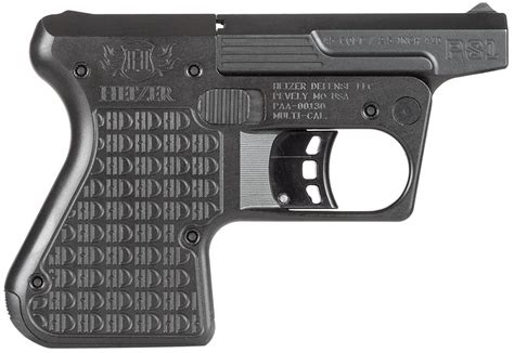 Heizer Ps1blk Pocket Shotgun 45 Colt Lc410 Gauge 350 1 Round Black