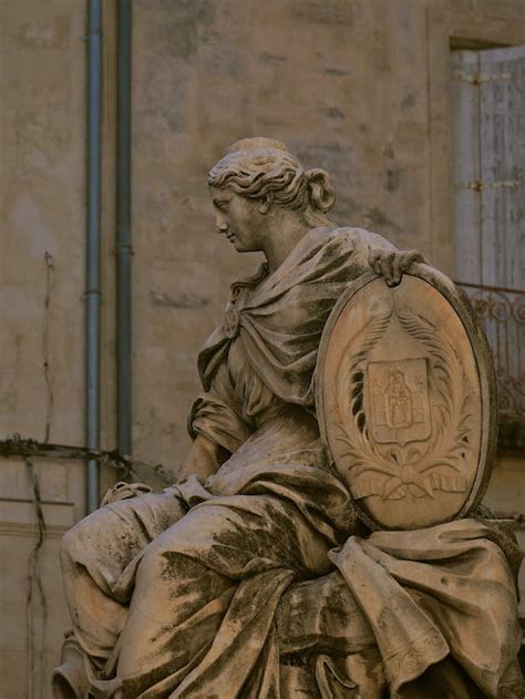 Statue Of Queen Victoria Valletta · Free Stock Photo