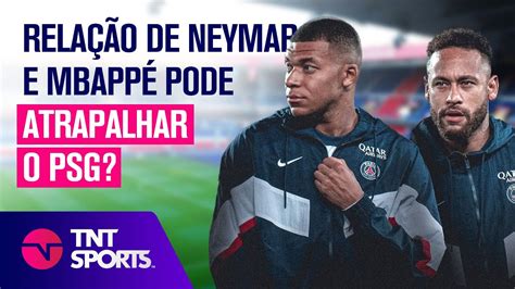 O Clima T Pesado Entre Neymar E Mbapp Arthur Quezada Detalha Todos Os Movimentos Dos Craques