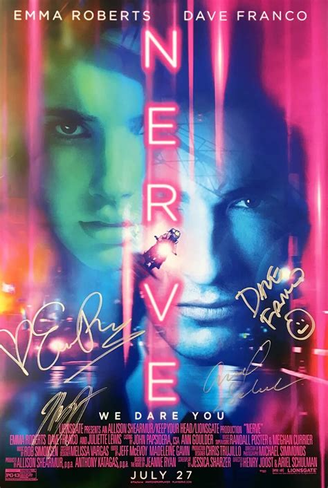 2016 Nerve