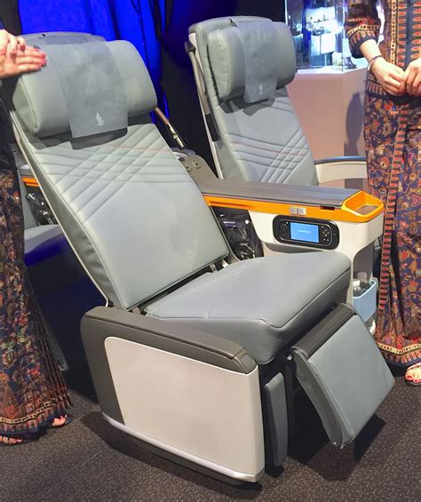 The seven cabin crew who attended to both the premium economy and. The Best Feature of Singapore's Premium Economy We Weren't ...