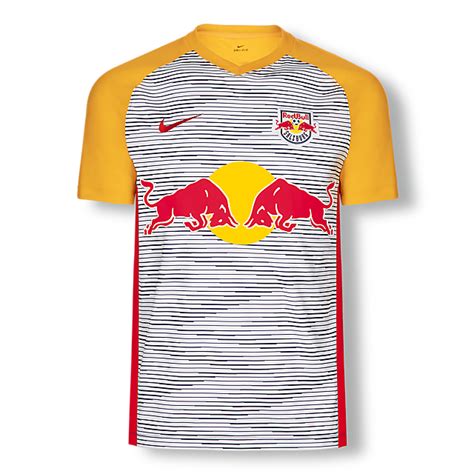 Red bulls end of season sale. FC Red Bull Salzburg Shop: RBS Auswärtstrikot 18/19 | nur ...