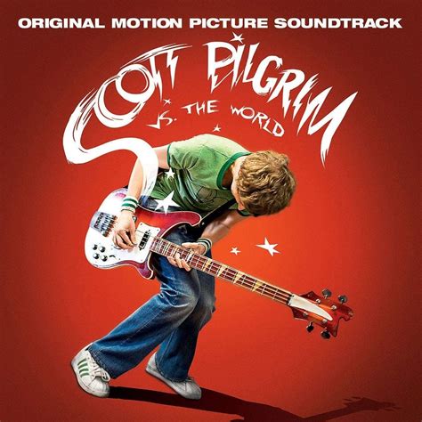 Vinyl Scott Pilgrim Original Soundtrack Lp Envío Gratis