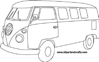 Vw bus coloring pages sketch coloring page. Pin on VW