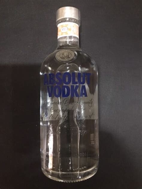 Absolut Vodka 1000ml ราคา