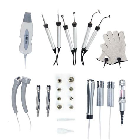 Zemits Verstand Pro 6 In 1 Facial Machine Esthetic Spa Equipment For Sale