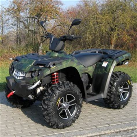 Was ist beim kauf eines quads / atvs zu beachten? Welches Quad kaufen?