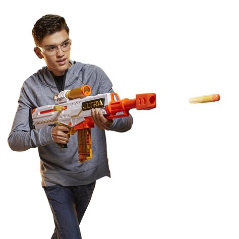 Nerf Ultra Pharaoh Blaster Time