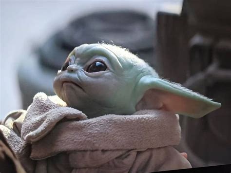 When is he going to lock himself in the bathroom for hours and mando is. Pin by Mommie Monica on Baby Yoda in 2020 | Yoda wallpaper ...