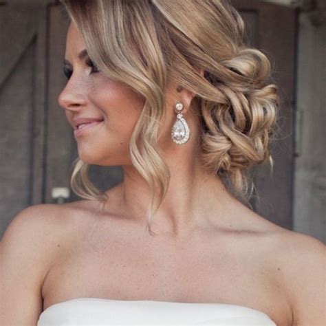 33 Stunning Wedding Hairstyles For Your Big Day Wedding