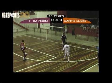 Ng Esportes Final Futsal Amador De Pedreira Turma Pedra Bi Campe X