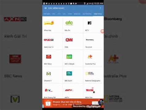 Vtv3 online, xem vtv3 online, kênh vtv3 online, xem vtv3 trực tuyến, vtv3 trực tuyến, xem vtv3 nhanh nhất, vtv3 không lag. Xem TiVi Online Nhiều Kênh Trên Android - YouTube