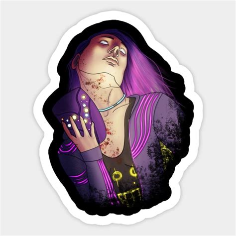 Dead By Daylight The Legion Dead By Daylight Sticker Teepublic