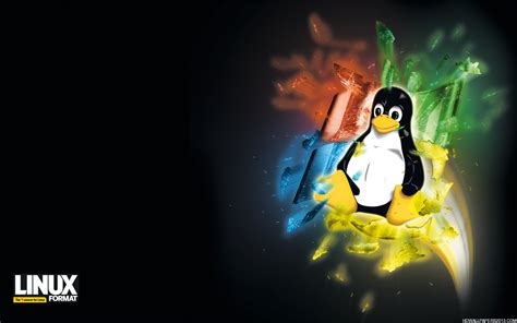 Linux Windows Wallpaper Wallpapersafari