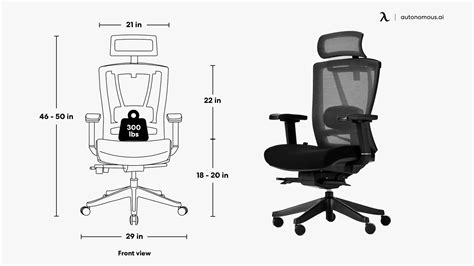 What Is The Standard Office Chair Weight Limit