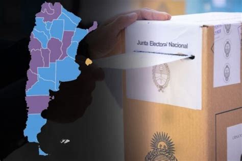 así quedó el mapa político en argentina tras las elecciones 2023 pueblo chico