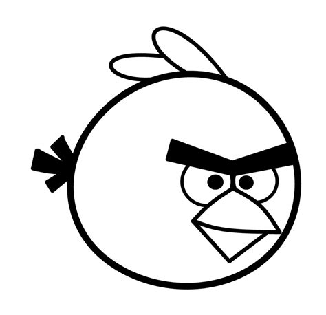 How To Draw Cartoons Angry Bird
