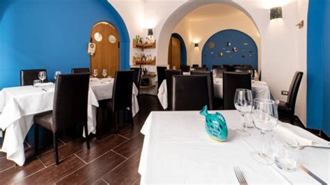 Restaurant Ristorante Il Pacchero à Salerne Menu Avis Prix Et