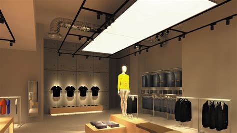 Lighting For Fashion Retailers Voltimum Uk