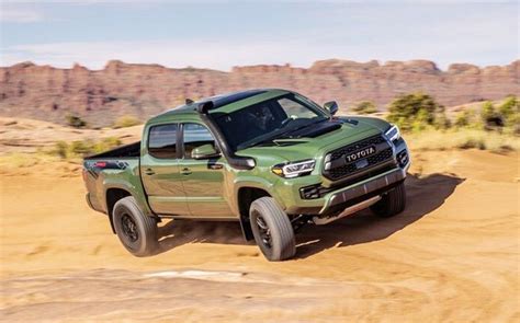 Toyota Tacoma 2022 Specs Price And Release Date Autosclassic