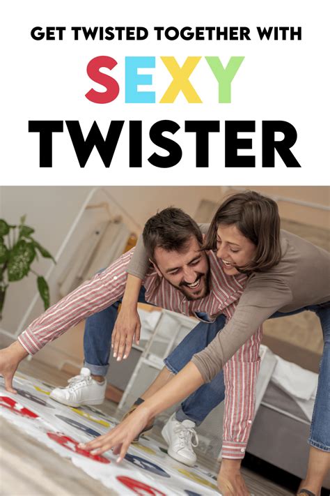 Twister Game Box