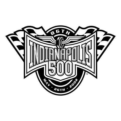 Indianapolis 500 Logo Png Transparent And Svg Vector Freebie Supply