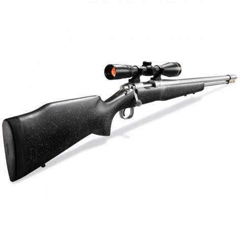 Remington Model 700 Ultimate Muzzleloader 50 Bolt Action Rifle Matte