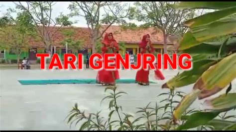 Tari Genjring Smkn 1 Bayah Lebak Banten Youtube