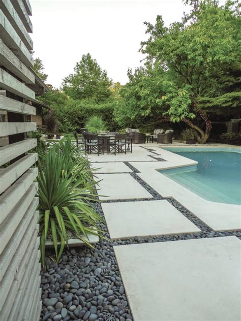 Zen Style Re Birth Makes For Award Winning Pool Pool And Spa News