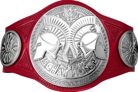 Wwe Raw Tag Team Championship Belt Png By Wweseries120 On Deviantart