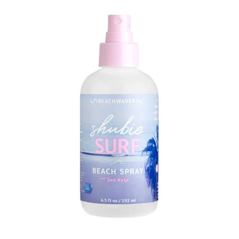 Beachwaver Co Shubie Surf Beach Spray Beachwaver Styling Products